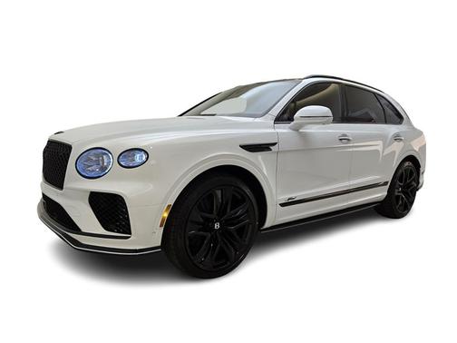2026 Bentley Bentayga Speed