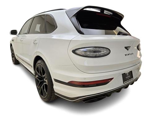 2026 Bentley Bentayga Speed