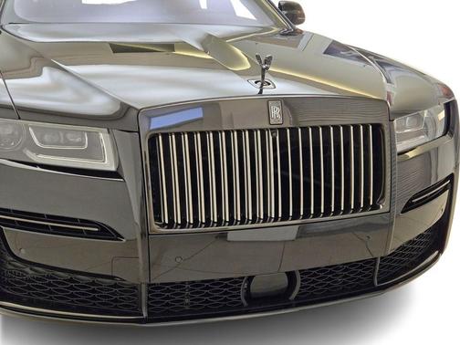 2022 Rolls-Royce Ghost Black Badge