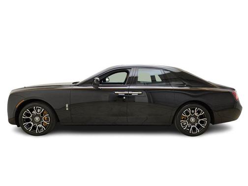 2022 Rolls-Royce Ghost Black Badge