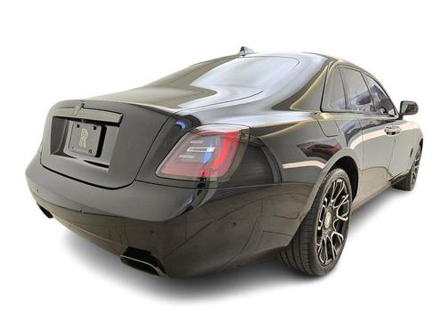 2022 Rolls-Royce Ghost Black Badge