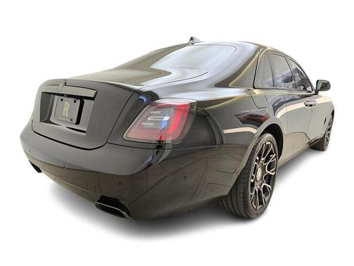 2022 Rolls-Royce Ghost Black Badge