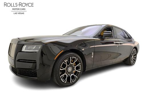 2022 Rolls-Royce Ghost Black Badge