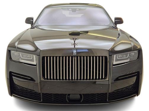2022 Rolls-Royce Ghost Black Badge