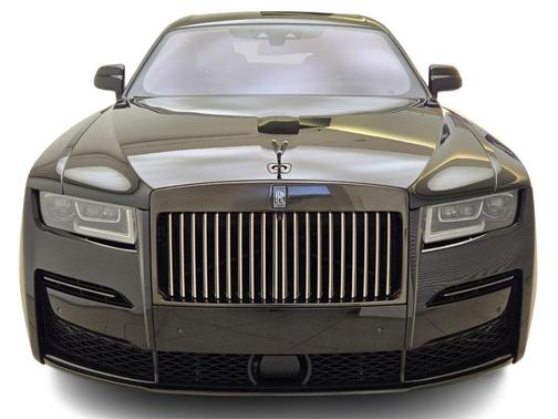 2022 Rolls-Royce Ghost Black Badge