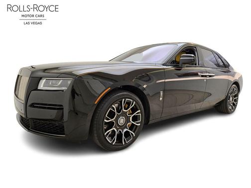 2022 Rolls-Royce Ghost Black Badge