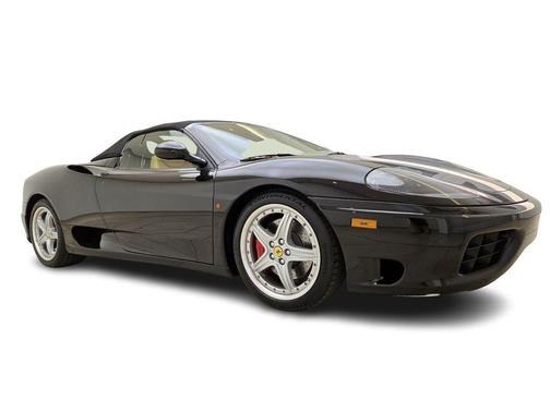 2004 Ferrari 360 Modena Spider