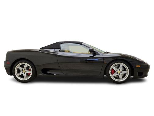 2004 Ferrari 360 Modena Spider