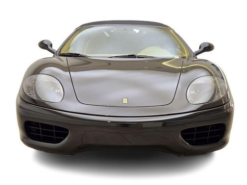 2004 Ferrari 360 Modena Spider