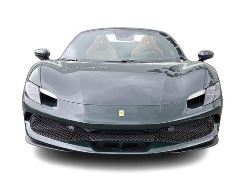 2024 Ferrari 296 GTS 