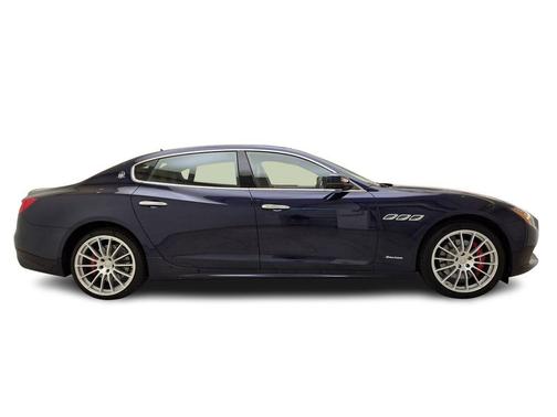 2017 Maserati Quattroporte S Q4 GranLusso