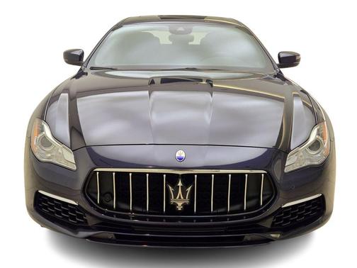 2017 Maserati Quattroporte S Q4 GranLusso