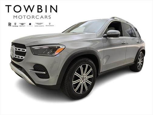 2024 Mercedes-Benz GLE 350 4MATIC