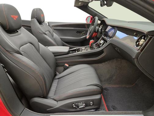 2025 Bentley Continental GT Black Edition