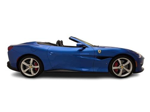 2019 Ferrari Portofino Base