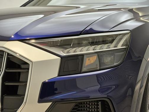 2022 Audi SQ8 4.0T Prestige