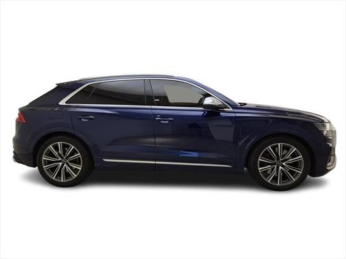 2022 Audi SQ8 4.0T Prestige