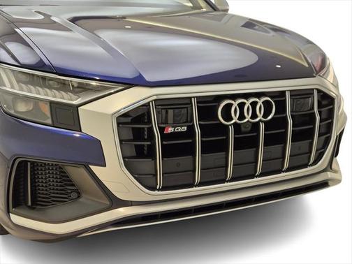 2022 Audi SQ8 4.0T Prestige
