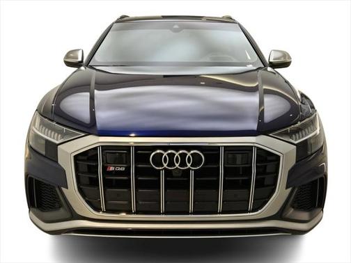 2022 Audi SQ8 4.0T Prestige