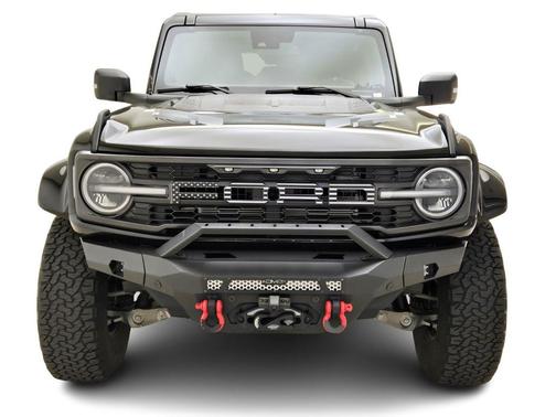 Shadow Black 2024 Ford Bronco Raptor
