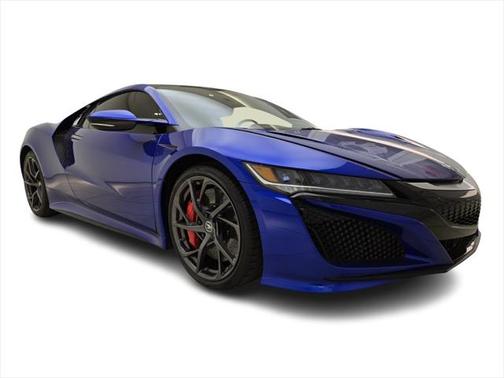 2017 Acura NSX SH-AWD