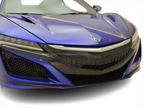 2017 Acura NSX SH-AWD