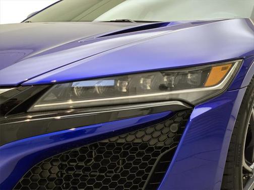2017 Acura NSX SH-AWD