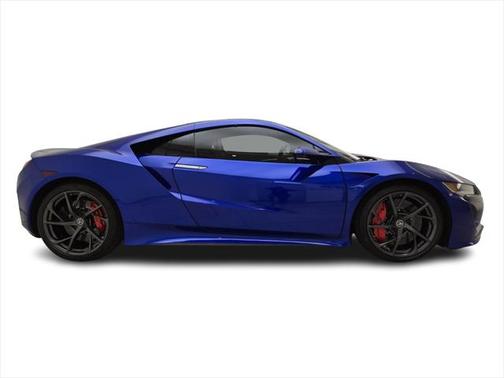 2017 Acura NSX SH-AWD