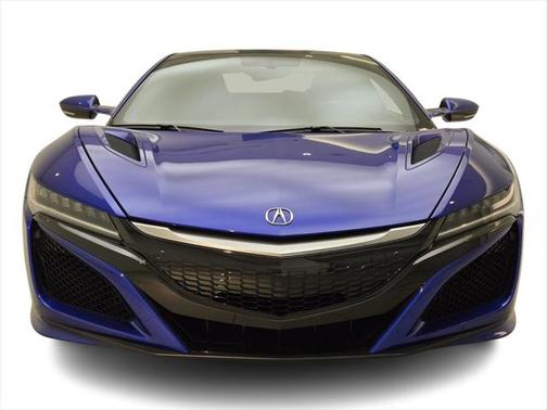 2017 Acura NSX SH-AWD