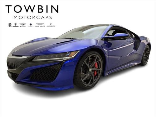 2017 Acura NSX SH-AWD
