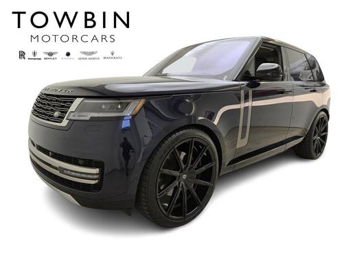 2023 Land Rover Range Rover P400 SE