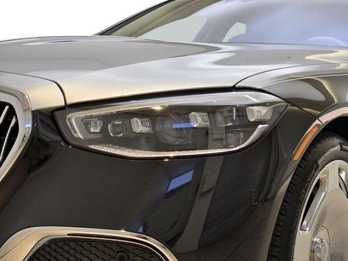 Black 2024 Mercedes-Benz Maybach S 580 4MATIC