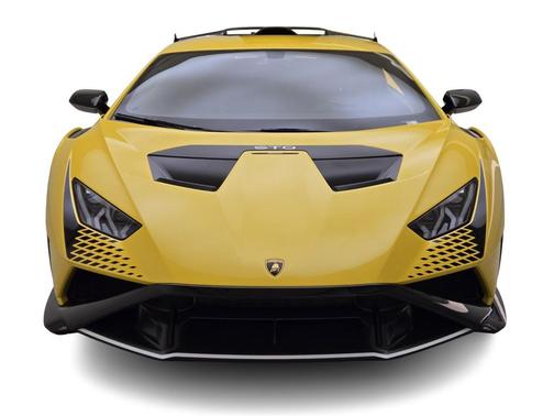 2022 Lamborghini Huracan STO Coupe