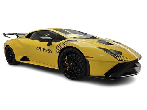 2022 Lamborghini Huracan STO Coupe