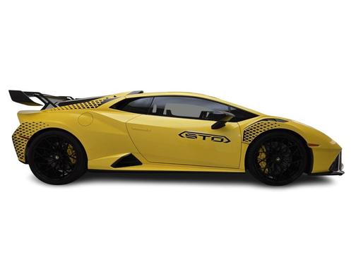 2022 Lamborghini Huracan STO Coupe