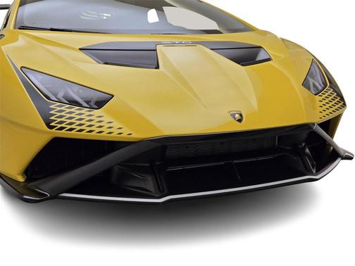 2022 Lamborghini Huracan STO Coupe