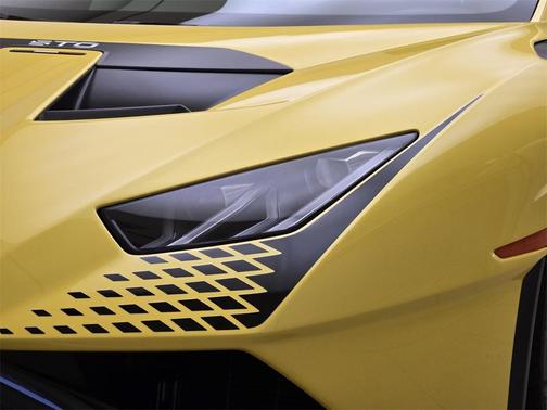 2022 Lamborghini Huracan STO Coupe