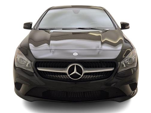 2016 Mercedes-Benz CLA-Class Base