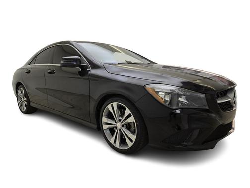 2016 Mercedes-Benz CLA-Class Base