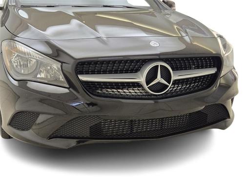 2016 Mercedes-Benz CLA-Class Base