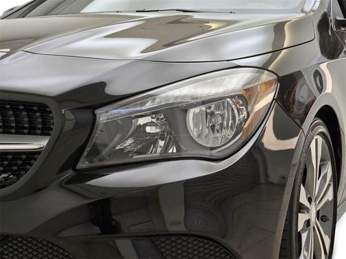 2016 Mercedes-Benz CLA-Class Base