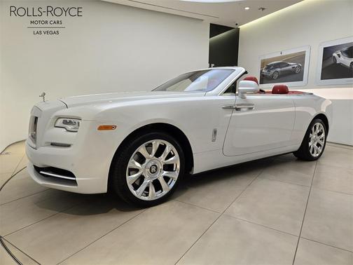 2017 Rolls-Royce Dawn Base