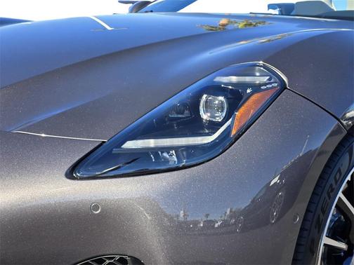 2026 Maserati GranCabrio 