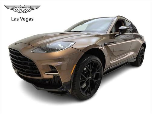 2025 Aston Martin DBX 707