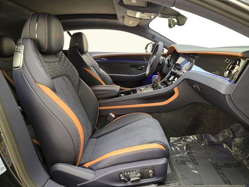 2026 Bentley Continental GT Base