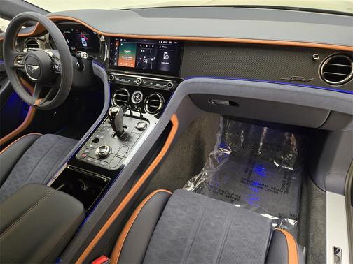 2026 Bentley Continental GT Base