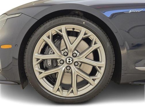 2026 Bentley Continental GT Base