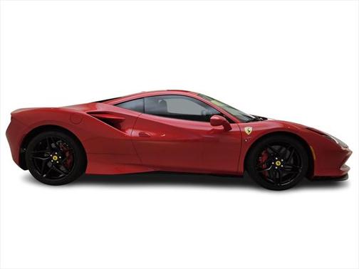2020 Ferrari F8 Tributo Base