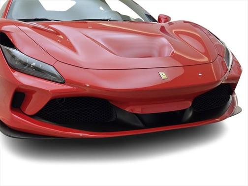 2020 Ferrari F8 Tributo Base