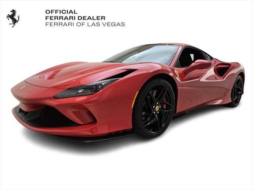 2020 Ferrari F8 Tributo Base
